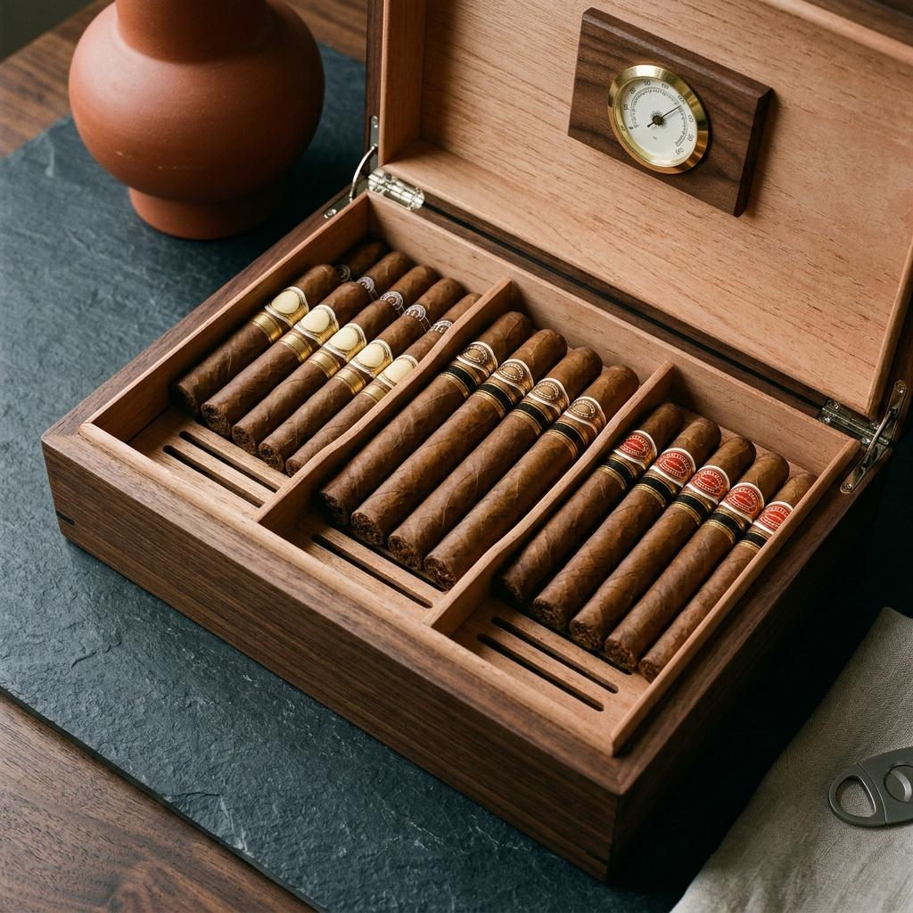 The Wild Cigar Collection